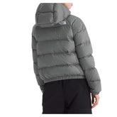 THE NORTH FACE Women's Hydrenalite Down Hoodie Smoked Pearl - Gravity NYC